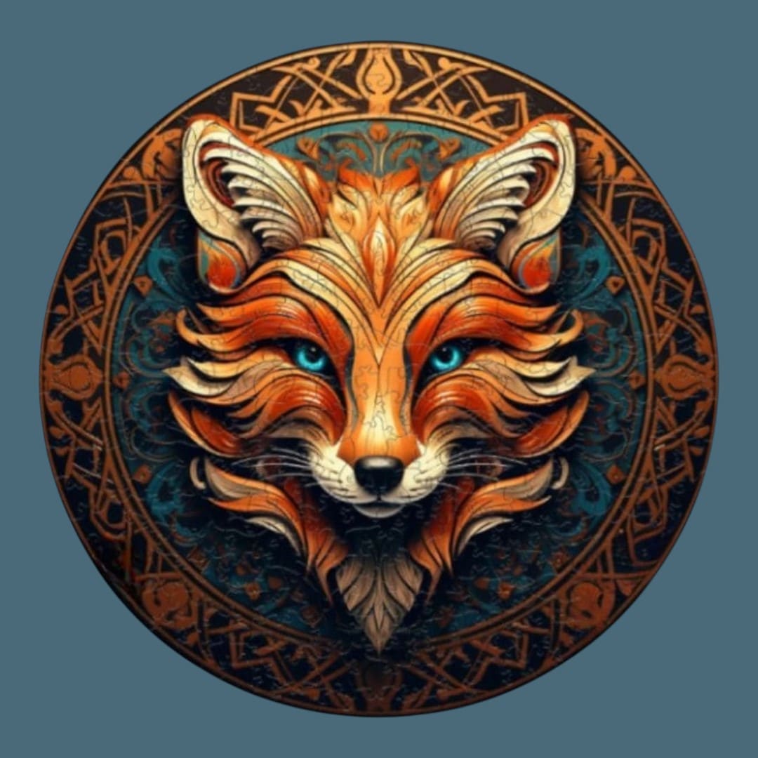 Puzzle Renard
