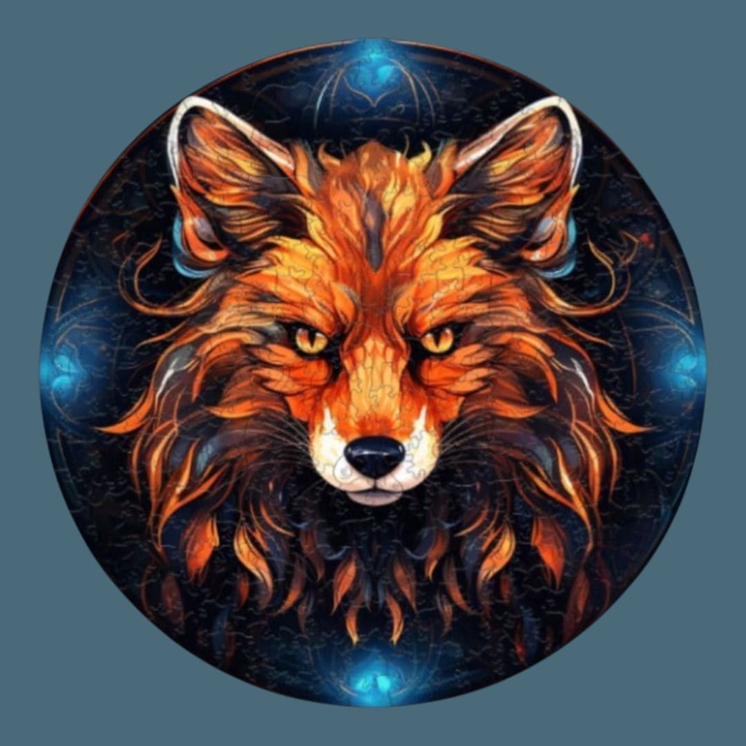 Puzzle Renard
