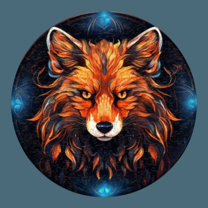 Puzzle Renard