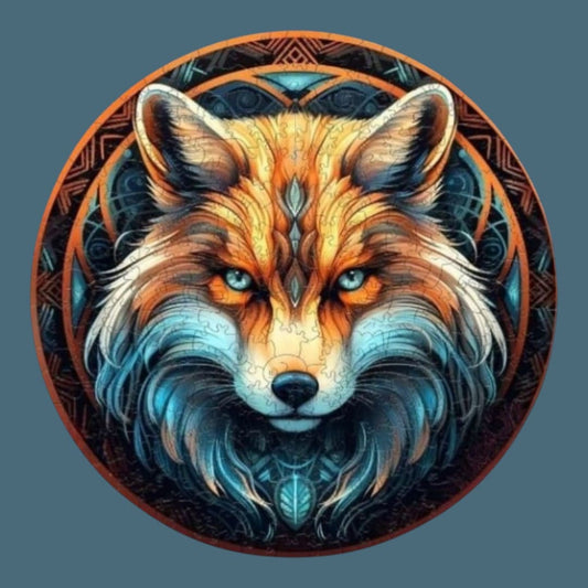 Puzzle Renard