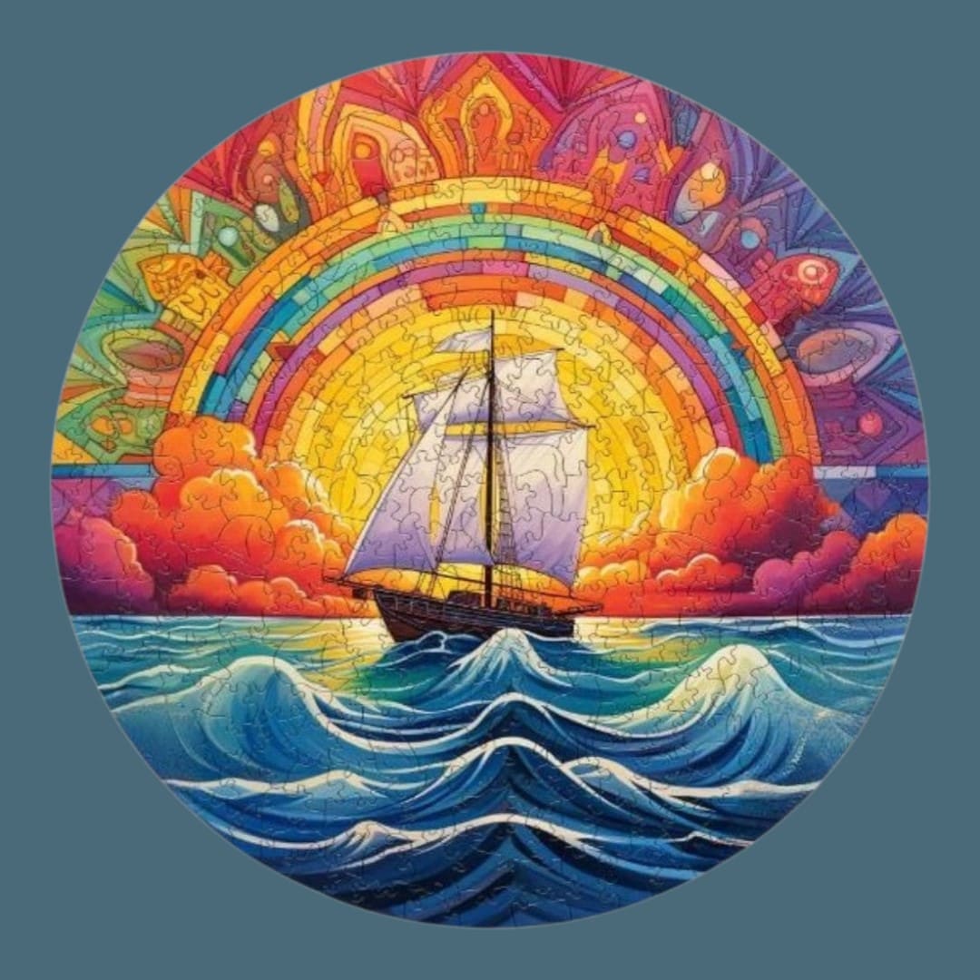 Puzzle Bateau