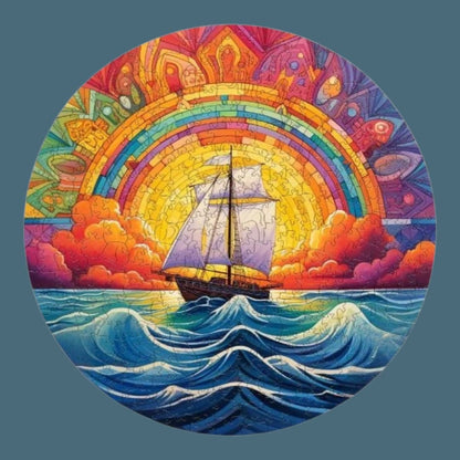 Puzzle Bateau