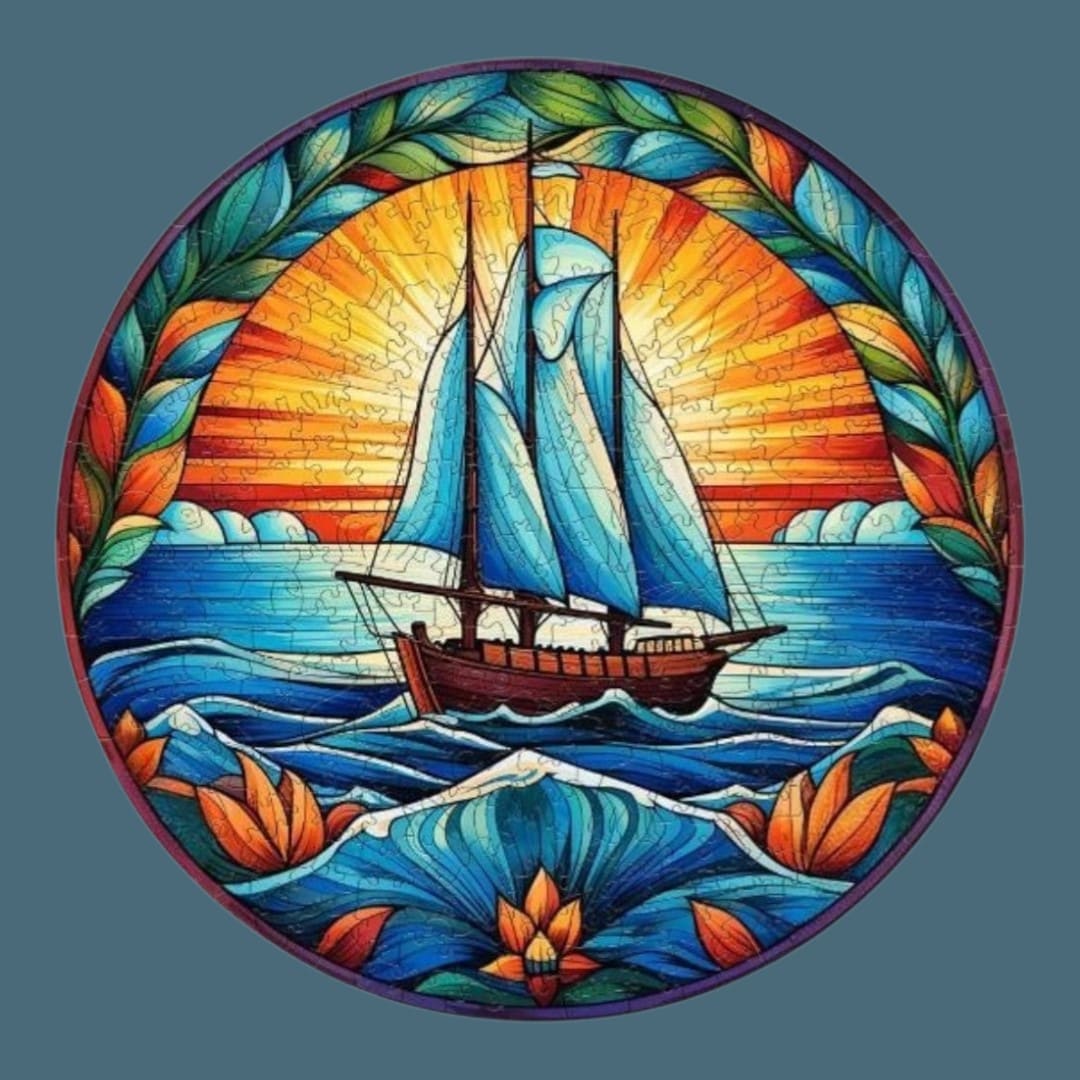 Puzzle Bateau