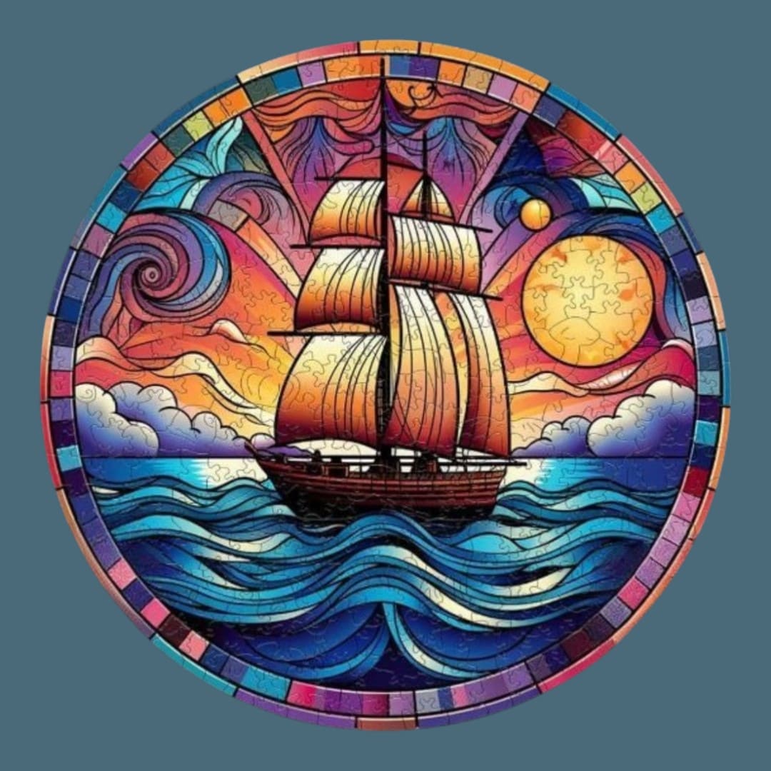 Puzzle Bateau