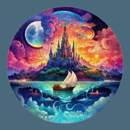 Puzzle Château