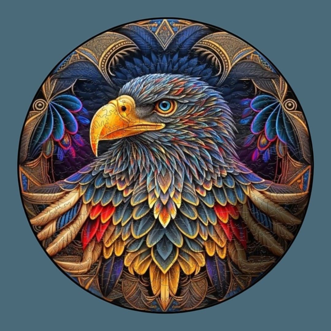 Puzzle Aigle