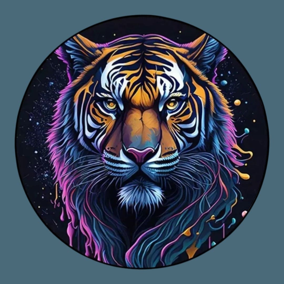 Puzzle Tigre
