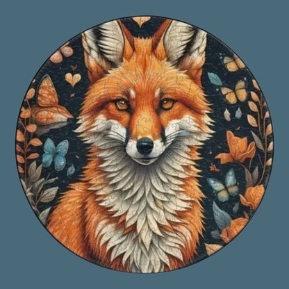 Puzzle Renard