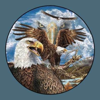 Puzzle Aigle