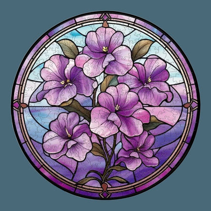 Puzzle Fleur