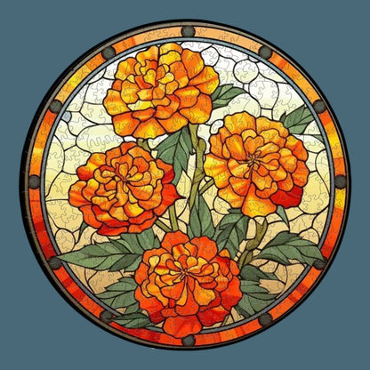 Puzzle Fleur