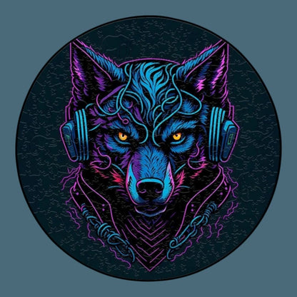 Puzzle Loup