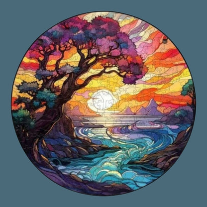 Puzzle Japonais