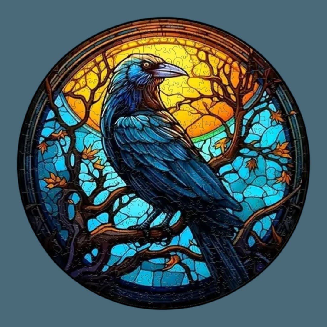 Puzzle Oiseaux
