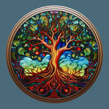 Puzzle Arbre de Vie