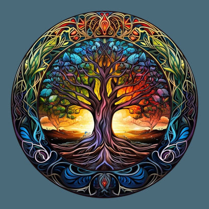 Puzzle Arbre de Vie