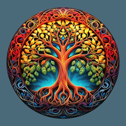 Puzzle Arbre de Vie