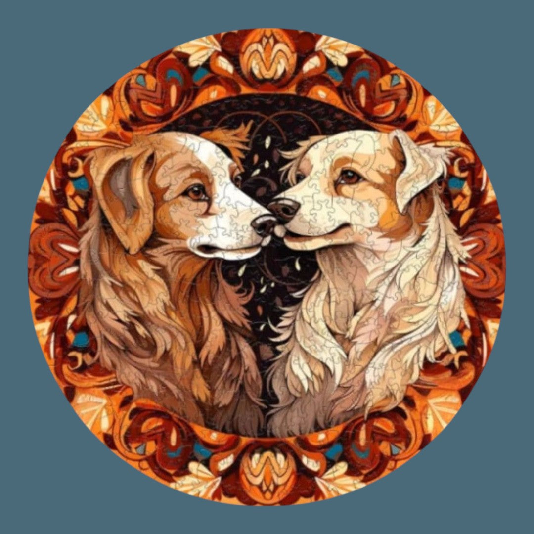 Puzzle Chien