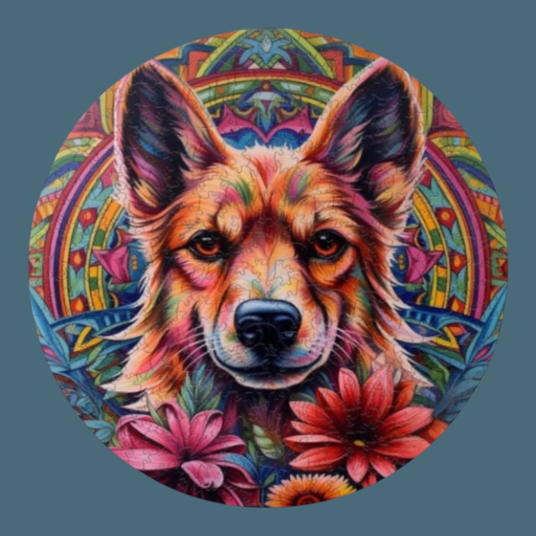 Puzzle Chien