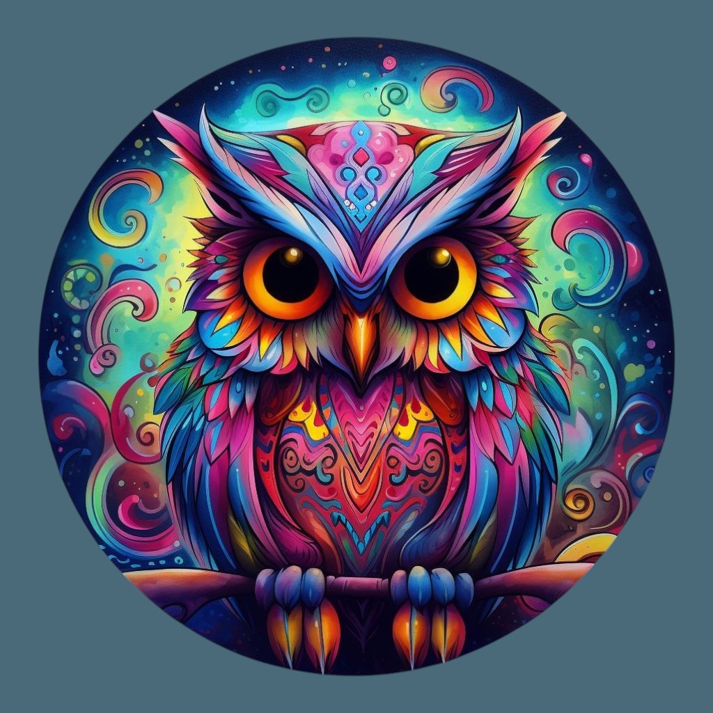 Puzzle Hibou