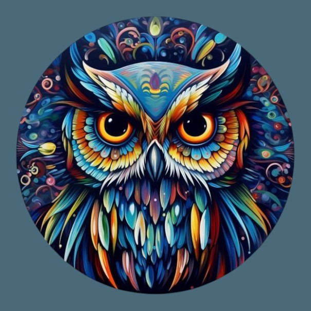 Puzzle Hibou