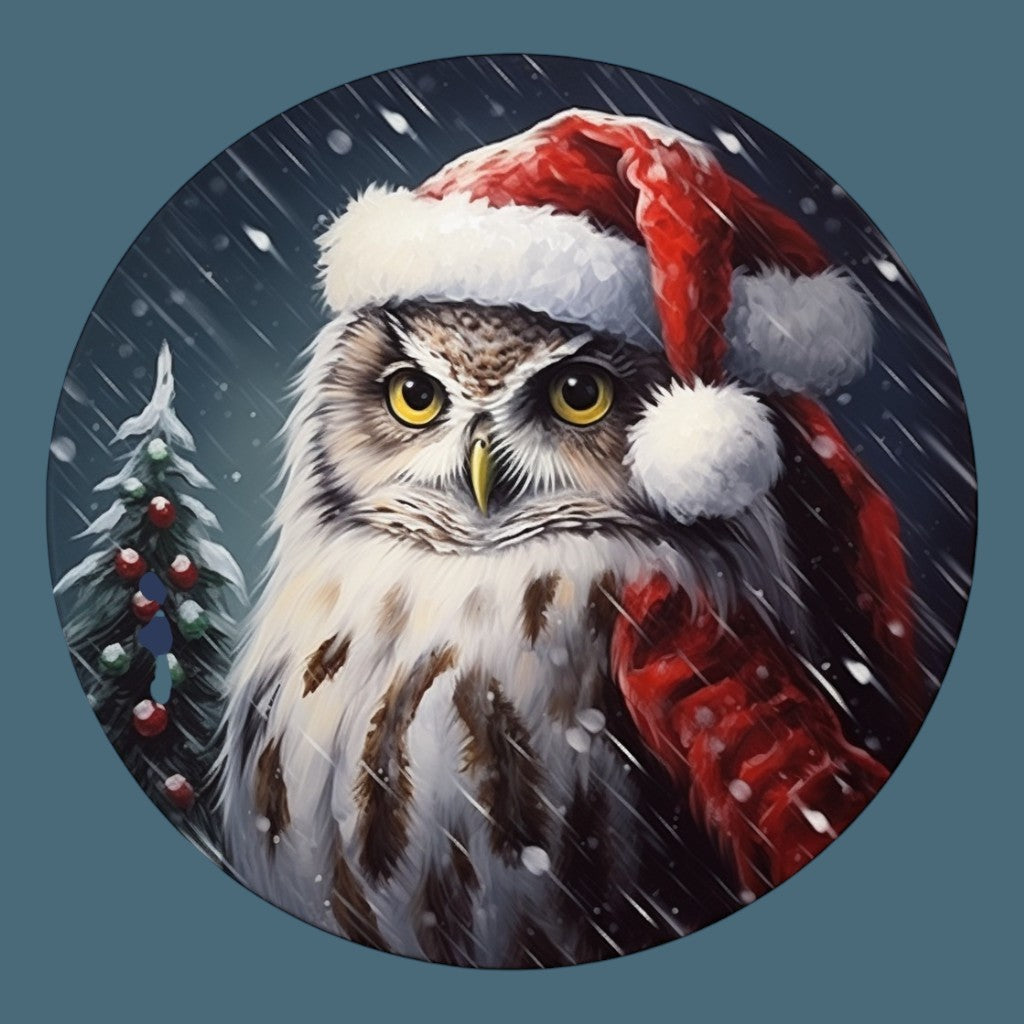 Puzzle Hibou