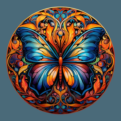 Puzzle Papillon
