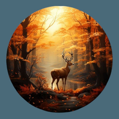 Puzzle Automne
