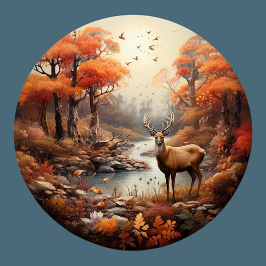 Puzzle Automne