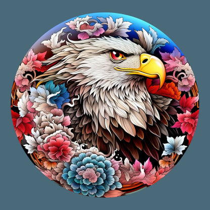 Puzzle Aigle