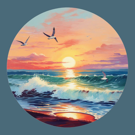 Puzzle Plage
