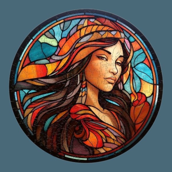 Puzzle Femme
