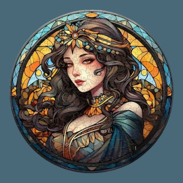 Puzzle Femme