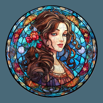 Puzzle Femme