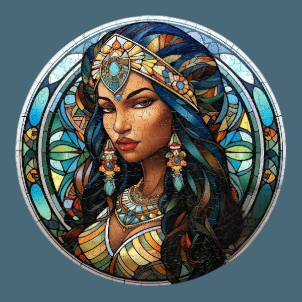 Puzzle Femme