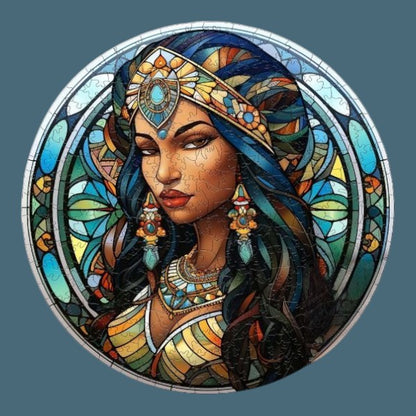 Puzzle Femme