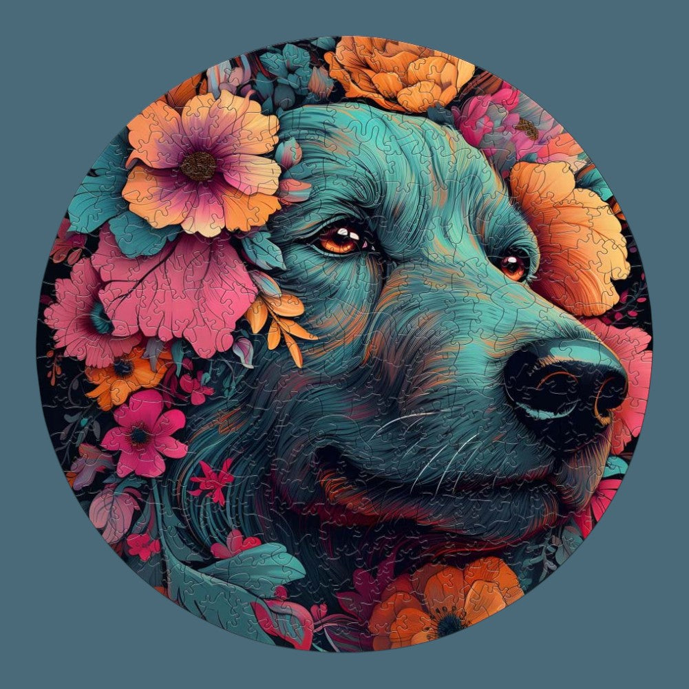 Puzzle Chien