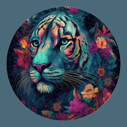Puzzle Tigre