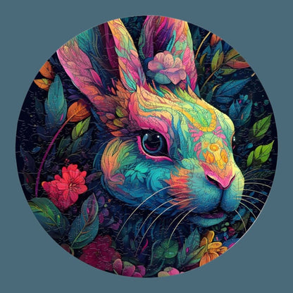 Puzzle Lapin
