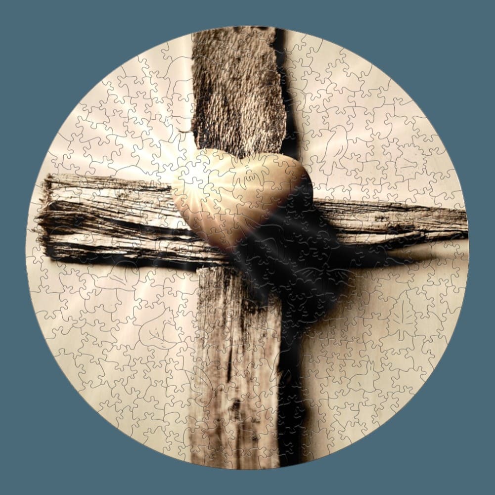 Puzzle Croix