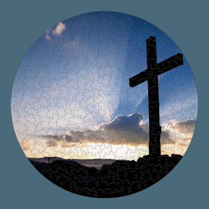Puzzle Croix