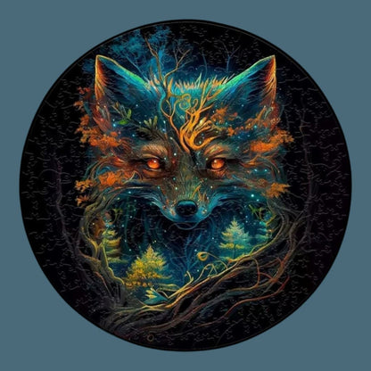 Puzzle Renard