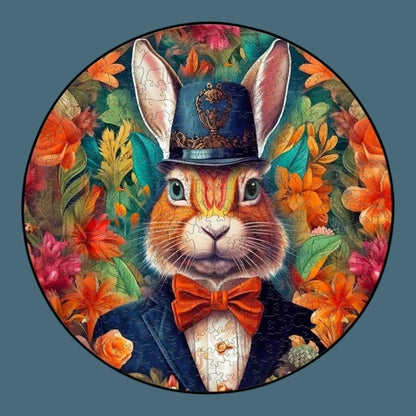Puzzle Lapin