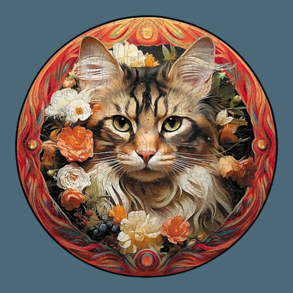 Puzzle 500 Pièces Chat