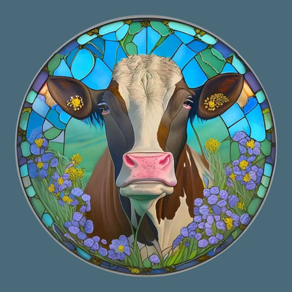 Puzzle Vache