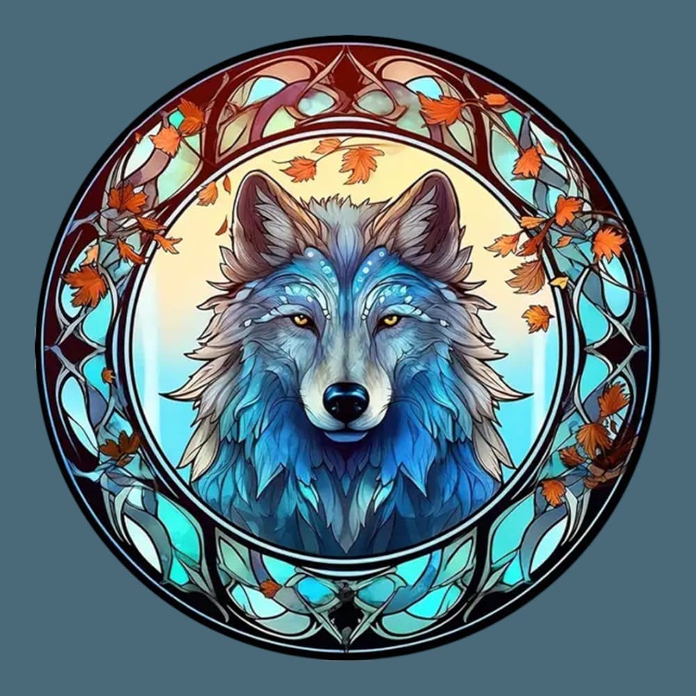 Puzzle Loup