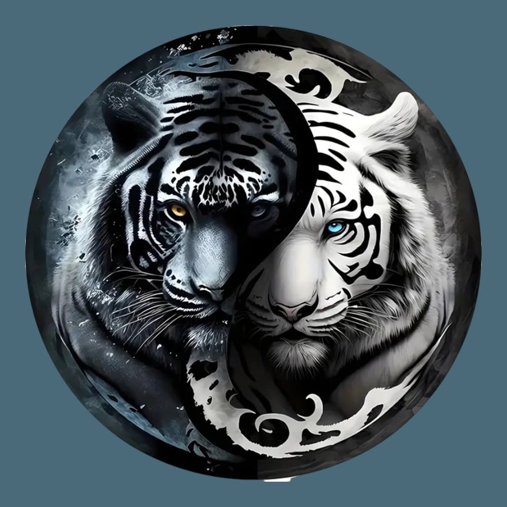 Puzzle Tigre