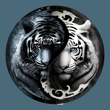 Puzzle Tigre