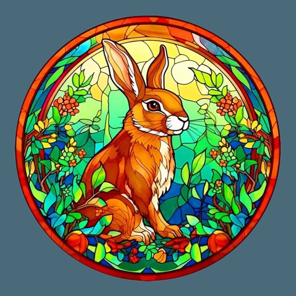 Puzzle Lapin