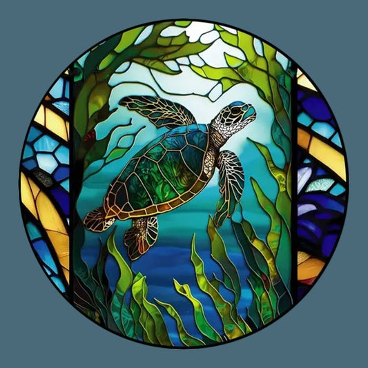 Puzzle Tortue